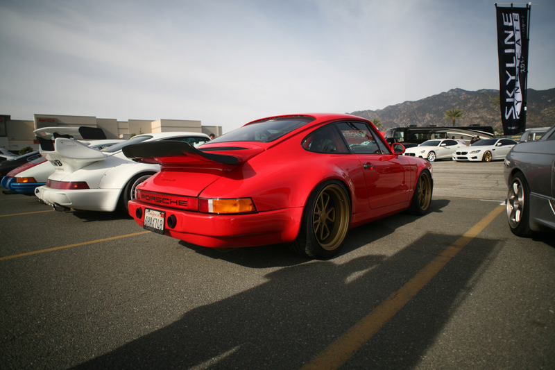 Illustration for article titled Purist Toy Drive 2015: The rather late coverage (Amazing cars inside)
